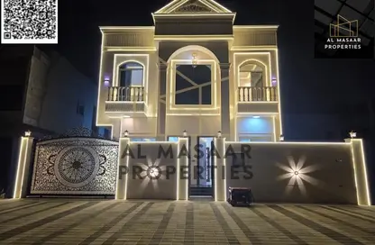 فيلا - 5 غرف نوم - 7 حمامات للبيع في الزاهية جاردنز - الزاهية - عجمان