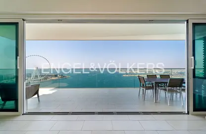 Apartment - 5 Bedrooms - 6 Bathrooms for sale in La Vie - Jumeirah Beach Residence - Dubai Apartment - 5 Bedrooms - 6 Bathrooms for sale in La Vie - Jumeirah Beach Residence - Dubai