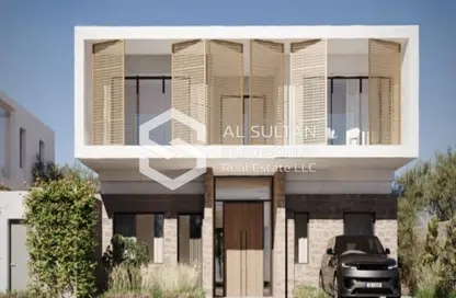 فيلا - 4 غرف نوم - 6 حمامات للبيع في نوايف ويست - جزيرة الحضيريات - أبوظبي