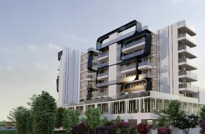 Apartment - Studio - 1 Bathroom for sale in Moonsa Residences 2 - International City Phase 2 - Al Warsan 4 - Al Warsan - Dubai