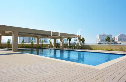 شقة - 3 غرف نوم - 3 حمامات للبيع في سوهو سكوير - جزيرة السعديات - أبوظبي
