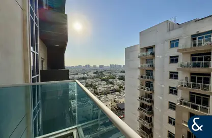 Apartment - 1 Bedroom - 2 Bathrooms for sale in Victoria Residency - Al Furjan - Dubai