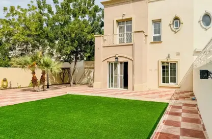 Villa - 3 Bedrooms - 3 Bathrooms for rent in Springs 15 - The Springs - Dubai