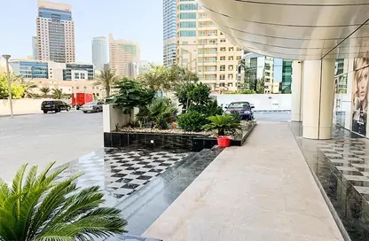 متجر - استوديو - 2 حمامات للبيع في برج زين - دبي مارينا - دبي