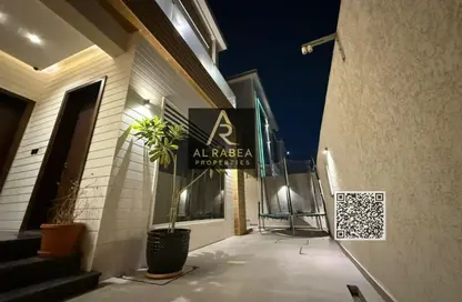Villa - 5 Bedrooms - 6 Bathrooms for rent in Al Yasmeen 1 - Al Yasmeen - Ajman