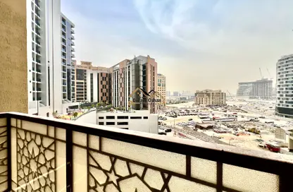 شقة - غرفة نوم - 2 حمامات للايجار في برج القبة - الجداف - دبي