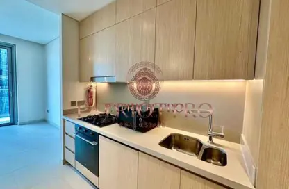 Apartment - 1 Bedroom - 2 Bathrooms for rent in Vida Dubai Mall Tower 2 - Vida Residences Dubai Mall - Downtown Dubai - Dubai