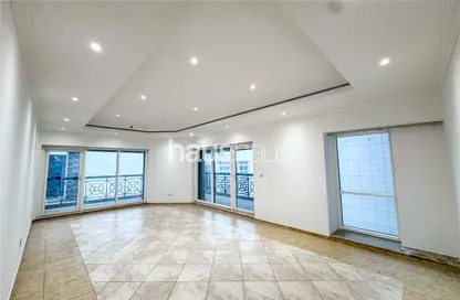 Apartment - 3 Bedrooms - 5 Bathrooms for rent in Al Seef Tower - Dubai Marina - Dubai