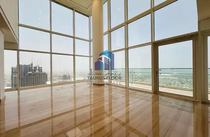 Apartment - 4 Bedrooms - 5 Bathrooms for rent in Tiara West Tower - Business Bay - Dubai