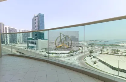 شقة - غرفة نوم - 2 حمامات للايجار في أبراج الشاطئ - شمس أبوظبي - جزيرة الريم - أبوظبي