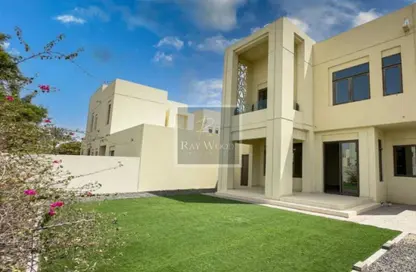 Townhouse - 3 Bedrooms - 3 Bathrooms for rent in Mira Oasis 3 - Mira Oasis - Reem - Dubai