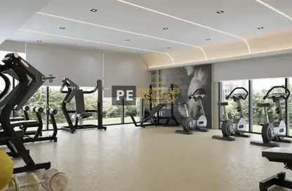 Apartment - Studio - 1 Bathroom for sale in Azizi Beach Oasis 2 - Dubai Studio City - Dubai