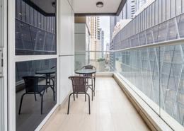 Apartment - 2 bedrooms - 3 bathrooms for rent in Mon Reve - Downtown Dubai - Dubai