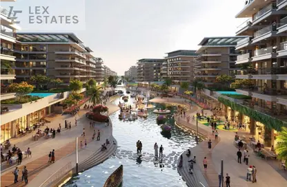 Apartment - 1 Bedroom - 1 Bathroom for sale in Dubai Investment Park 2 (DIP 2) - Dubai Investment Park (DIP) - Dubai