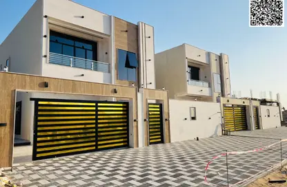 Villa - 3 Bedrooms - 5 Bathrooms for sale in Al Zaheya Gardens - Al Zahya - Ajman