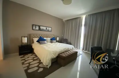 Apartment - 1 Bedroom - 2 Bathrooms for rent in Golf Promenade 2B - Golf Promenade - DAMAC Hills - Dubai