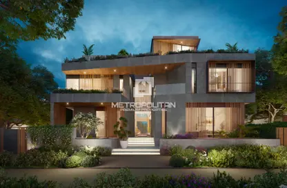 Villa - 7+ Bedrooms - 7+ Bathrooms for sale in Elysian Mansions - Tilal Al Ghaf - Dubai