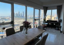 Apartment - 1 bedroom - 2 bathrooms for sale in Damac Heights - Dubai Marina - Dubai
