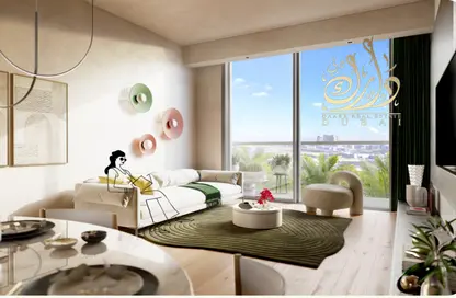 Apartment - 1 Bedroom - 2 Bathrooms for sale in Dusit Princess Rijas - Jumeirah Village Circle - Dubai