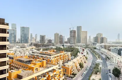 شقة - غرفة نوم - 1 حمام للايجار في بن غاطي إيميرالد - قرية الجميرا سركل - دبي