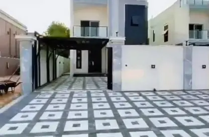 فيلا - 6 غرف نوم - 7 حمامات للبيع في فلل الروضة 3 - 3  الروضة - الروضة - عجمان