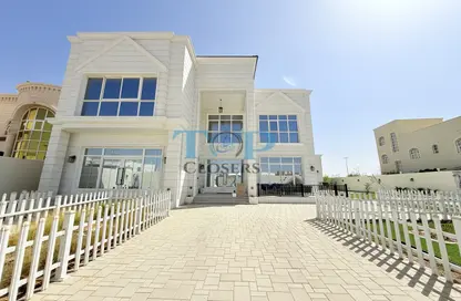 Villa - 5 Bedrooms for rent in Gafat Al Nayyar - Zakher - Al Ain