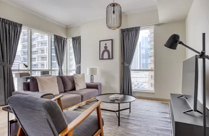 Apartment - 1 Bedroom - 1 Bathroom for rent in Al Majara 1 - Al Majara - Dubai Marina - Dubai Apartment - 1 Bedroom - 1 Bathroom for rent in Al Majara 1 - Al Majara - Dubai Marina - Dubai