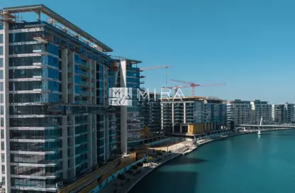 متجر - استوديو - 1 حمام للايجار في مساكن واجهة القناة 9 - كانال فرونت ريزيدينس - الوصل - دبي