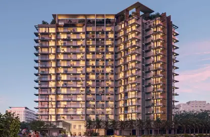 Apartment - Studio - 1 Bathroom for sale in Elevate by Prescott - Arjan - Dubai
