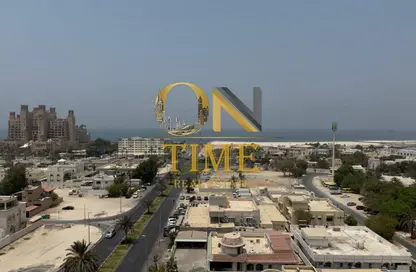 Apartment - 3 Bedrooms - 4 Bathrooms for rent in Ajman Corniche Residences - Ajman Corniche Road - Ajman