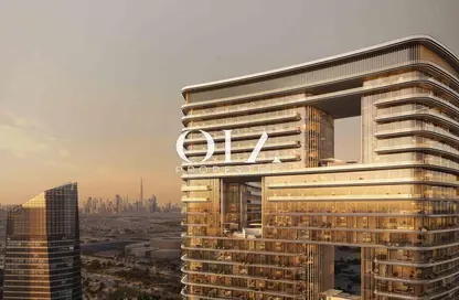 Apartment - Studio - 1 Bathroom for sale in Binghatti Hillviews - Dubai Science Park - Dubai