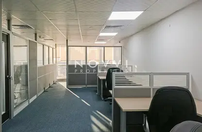 Office Space - Studio for sale in Goldcrest Executive - Lake Almas West - Jumeirah Lake Towers - Dubai