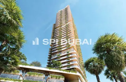 Apartment - 2 Bedrooms - 2 Bathrooms for sale in The Mural - Maritime City - Dubai