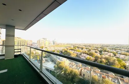 Apartment - 2 Bedrooms - 3 Bathrooms for sale in The Medalist - Dubai Sports City - Dubai