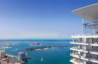 Apartment - 3 Bedrooms - 4 Bathrooms for sale in Palm Beach Towers 2 - Palm Beach Towers - Palm Jumeirah - Dubai