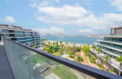 Apartment - 3 Bedrooms - 4 Bathrooms for sale in Mansion 1 - W Residences - Palm Jumeirah - Dubai