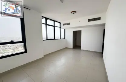 Apartment - 3 Bedrooms - 3 Bathrooms for rent in Al Naemiya Tower 1 - Al Naemiya Towers - Al Nuaimiya - Ajman