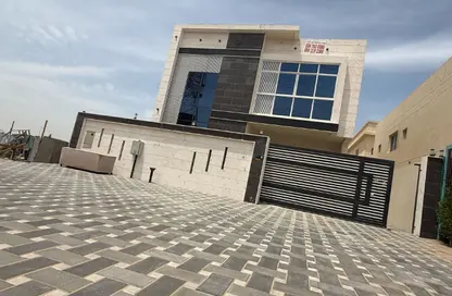 Villa - 5 Bedrooms - 7 Bathrooms for rent in Al Yasmeen 1 - Al Yasmeen - Ajman
