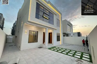 Villa - 3 Bedrooms - 5 Bathrooms for sale in Al Helio 2 - Al Helio - Ajman