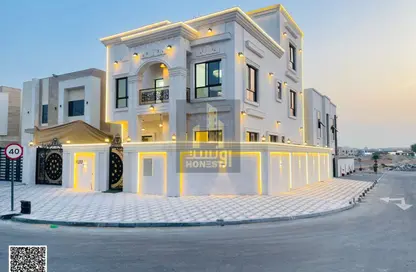 Villa - 7 Bedrooms - 7+ Bathrooms for sale in Al Helio 2 - Al Helio - Ajman