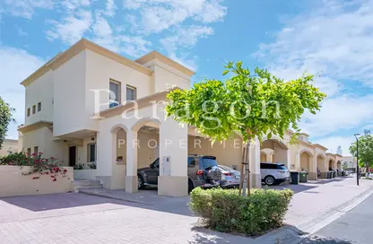 Villa - 3 Bedrooms - 3 Bathrooms for rent in Springs 3 - The Springs - Dubai