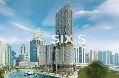 Apartment - 2 Bedrooms - 2 Bathrooms for sale in Radiant Boulevard - City Of Lights - Al Reem Island - Abu Dhabi