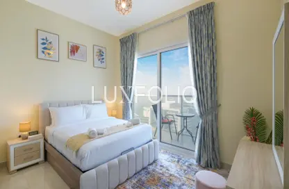 شقة - غرفة نوم - 2 حمامات للبيع في AG برج - الخليج التجاري - دبي شقة - غرفة نوم - 2 حمامات للبيع في AG برج - الخليج التجاري - دبي