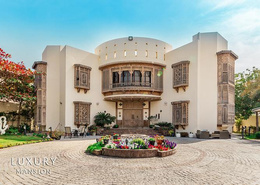 furnished luxury villa for sell