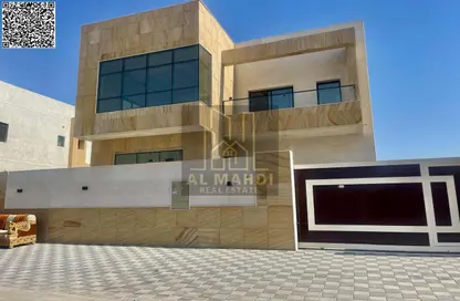 فيلا - 5 غرف نوم - 7 حمامات للبيع في الحليو 2 - الحليو - عجمان