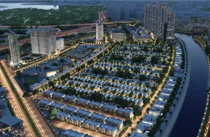 Apartment - 2 Bedrooms - 3 Bathrooms for sale in The Crest - Sobha Hartland - Mohammed Bin Rashid City - Dubai