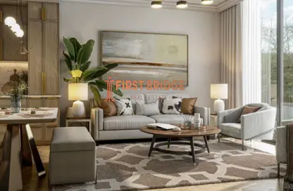 تاون هاوس - 4 غرف نوم - 5 حمامات للبيع في تاورمينا فيليج - مجان - دبي لاند - دبي