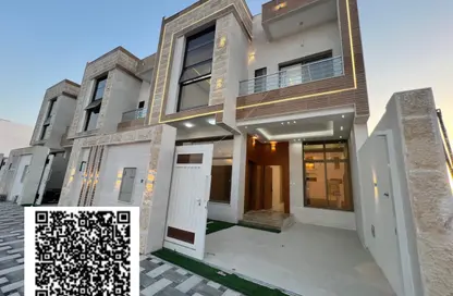 فيلا - 4 غرف نوم - 7 حمامات للايجار في الحليو 2 - الحليو - عجمان