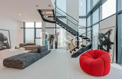 Apartment - 2 Bedrooms - 3 Bathrooms for sale in Central Park Residential Tower - Central Park Tower - DIFC - Dubai