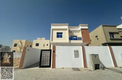 Villa - 3 Bedrooms - 6 Bathrooms for rent in Al Zaheya Gardens - Al Zahya - Ajman